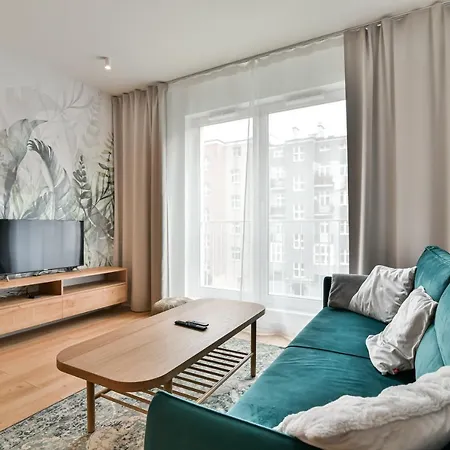 Ltc - Abrahama Srodmiescie Гдыня