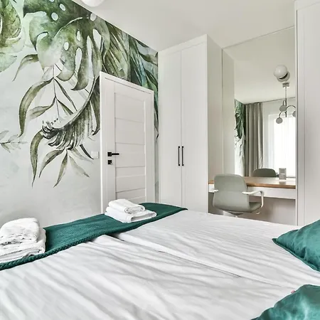 Ltc - Abrahama Srodmiescie Apartment Gdynia