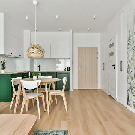 Ltc - Abrahama Srodmiescie Apartment *