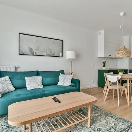 Ltc - Abrahama Srodmiescie גדינייה