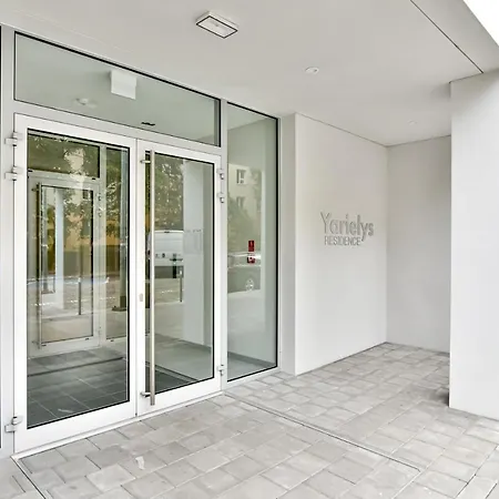 Ltc - Abrahama Srodmiescie Apartman *