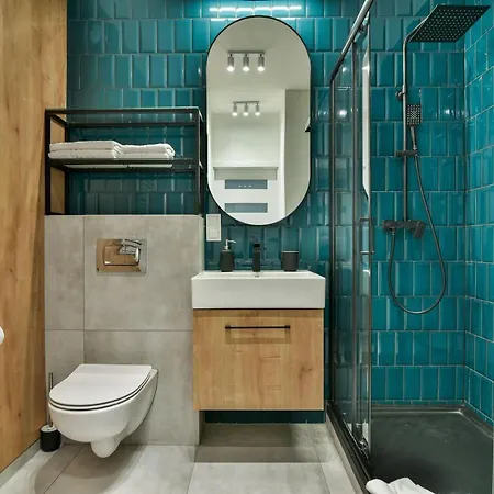 Ltc - Abrahama Srodmiescie