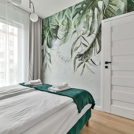 Ltc - Abrahama Srodmiescie Apartman *