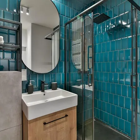 Ltc - Abrahama Srodmiescie Apartment