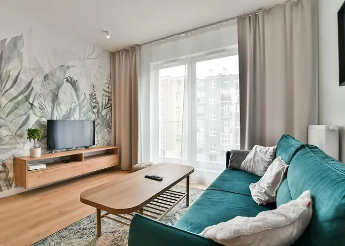 Ltc - Abrahama Srodmiescie Gdynia