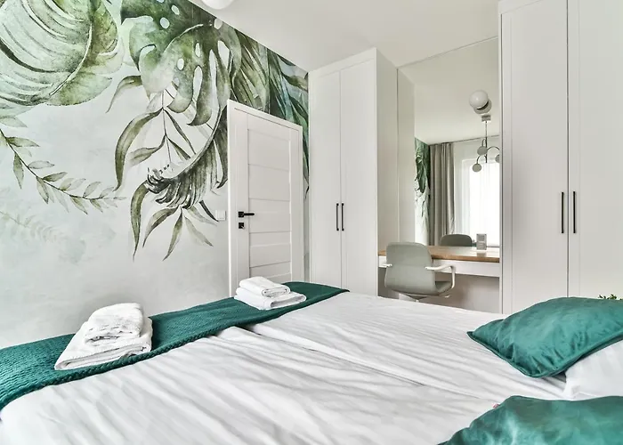 Ltc - Abrahama Srodmiescie Apartman Gdynia