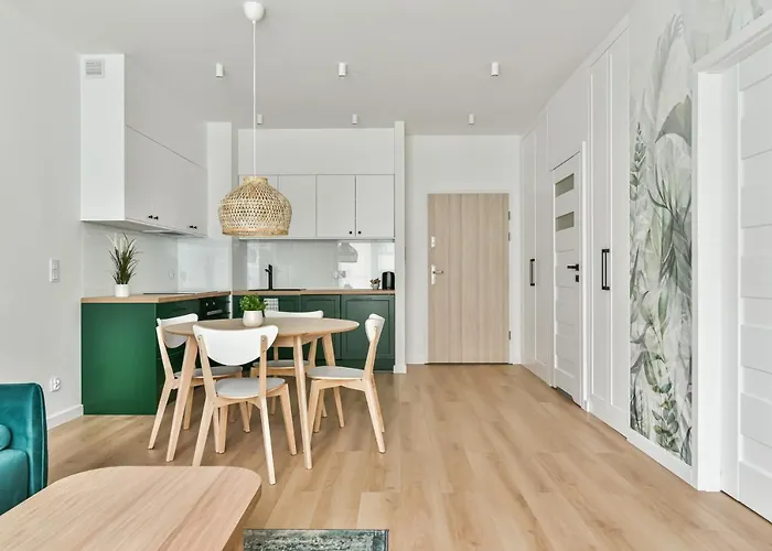 Ltc - Abrahama Srodmiescie Apartman *