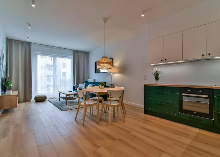 Apartman Ltc - Abrahama Srodmiescie *