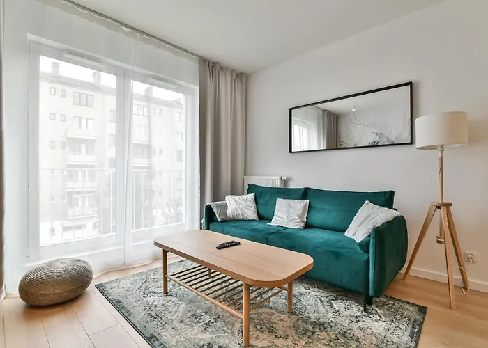 Ltc - Abrahama Srodmiescie * Gdynia