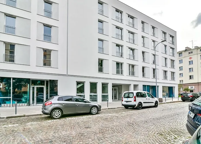 Ltc - Abrahama Srodmiescie Gdynia