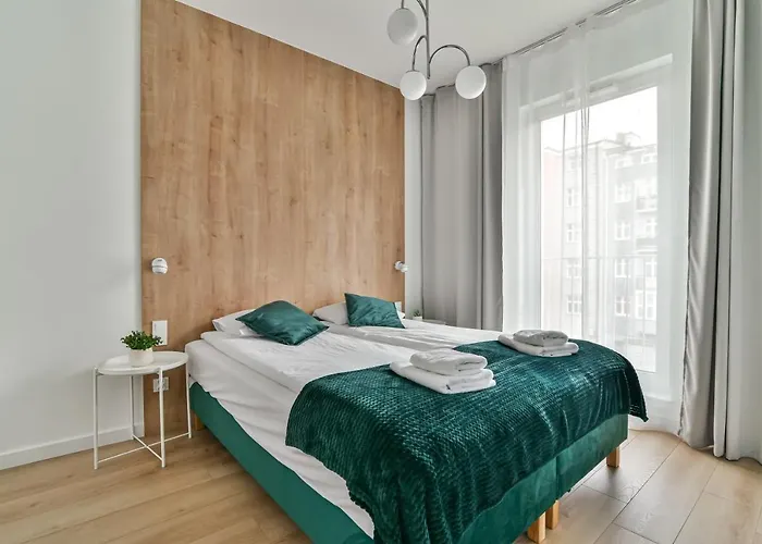 Ltc - Abrahama Srodmiescie Apartman Gdynia