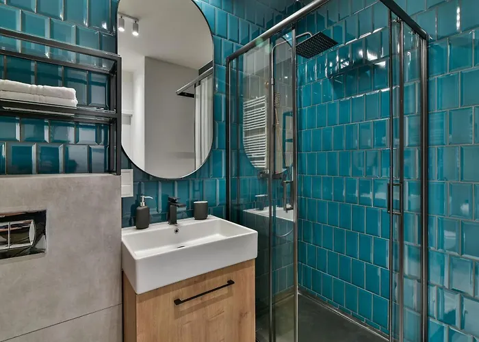 Ltc - Abrahama Srodmiescie Apartman